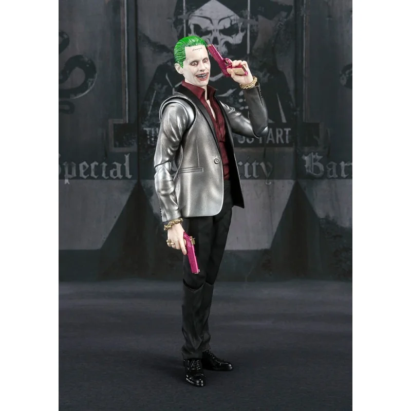 Figurine Suicide squad joker figuarts
