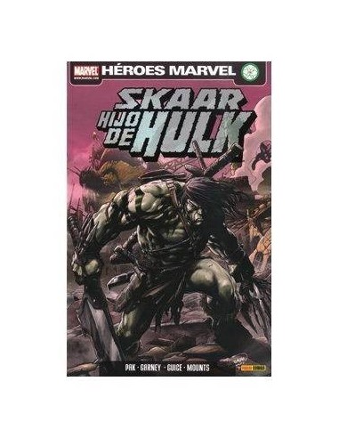 Skaar Hijo de Hulk – Volume 1