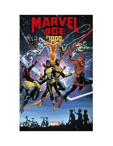 MARVEL Age 1000 – Comic