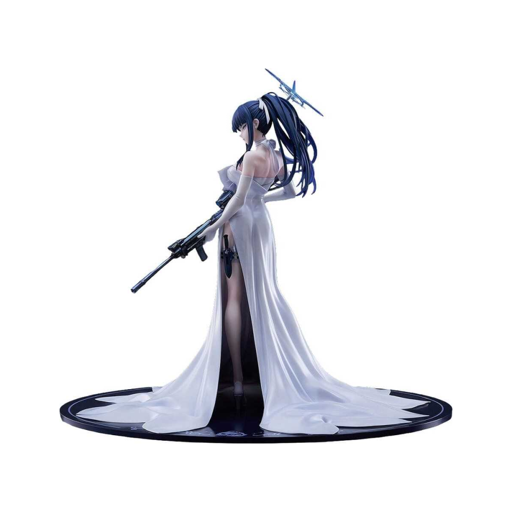 Blue Archive Figurine 1/7 Saori (Dress) 28 cm