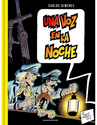 Una Voz en la Noche